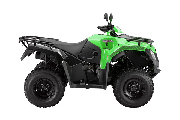 Kymco mxu 300r image
